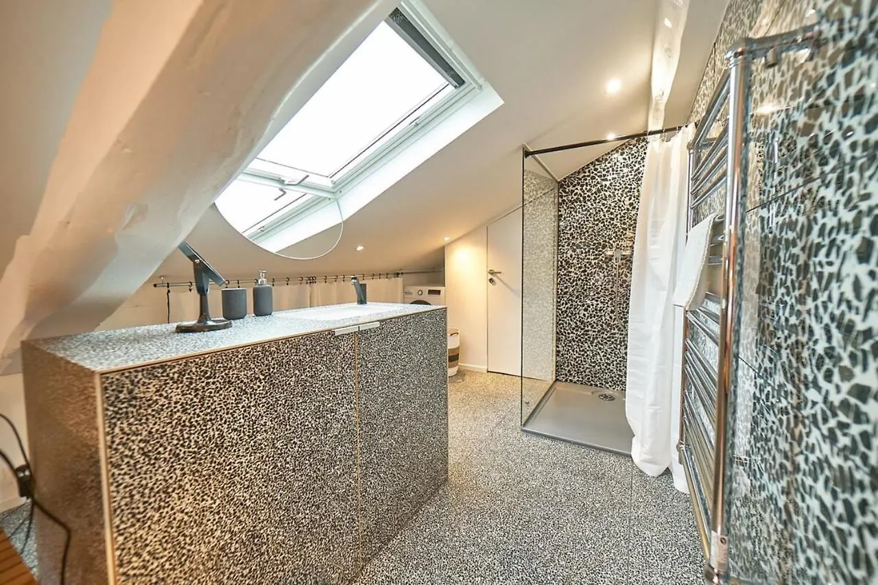 Apartamento The Little Lafayette-Halles Paul Bocuse-Part Dieu Lyon