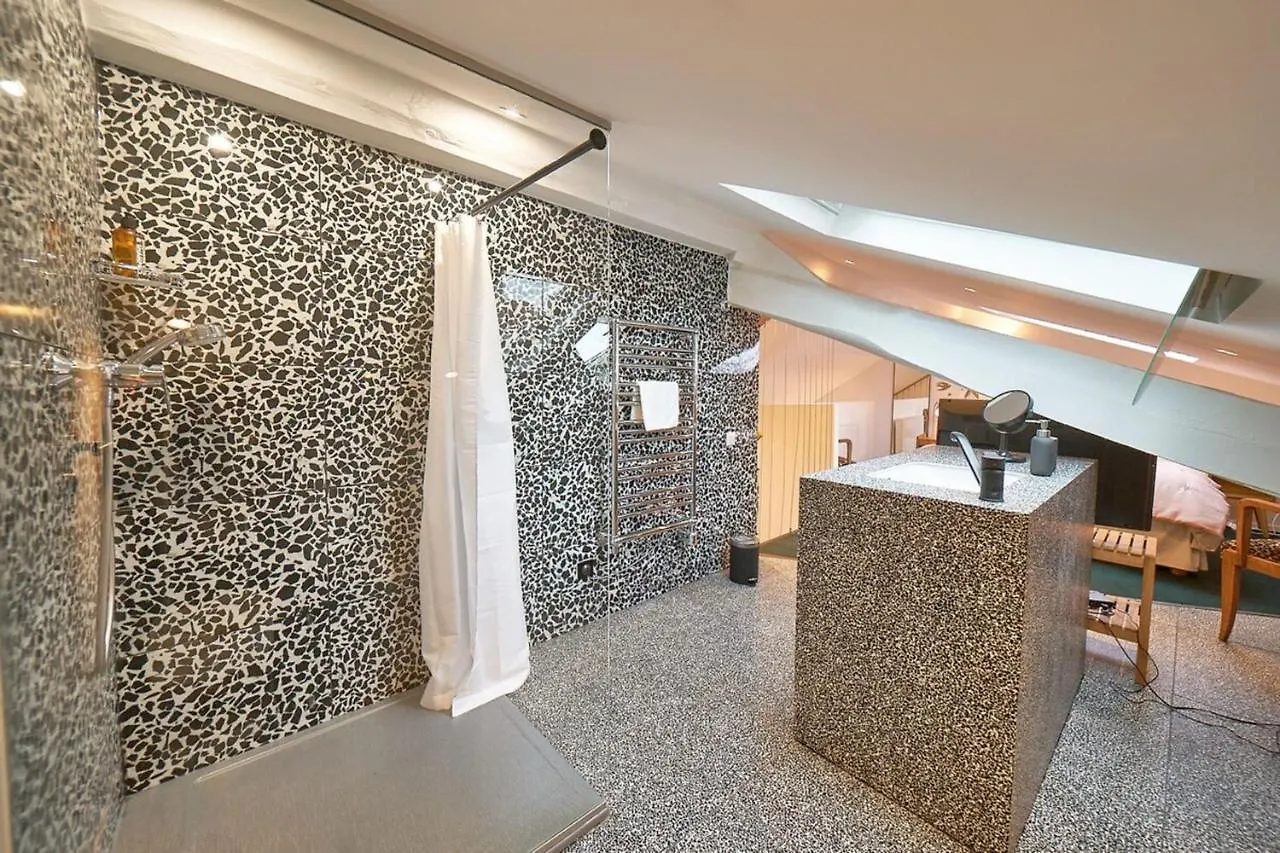 Apartamento The Little Lafayette-Halles Paul Bocuse-Part Dieu Lyon Francia